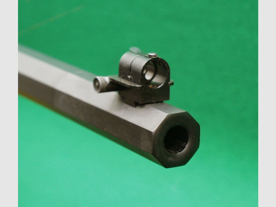 Rifle deportivo C-Sharps NM 1874