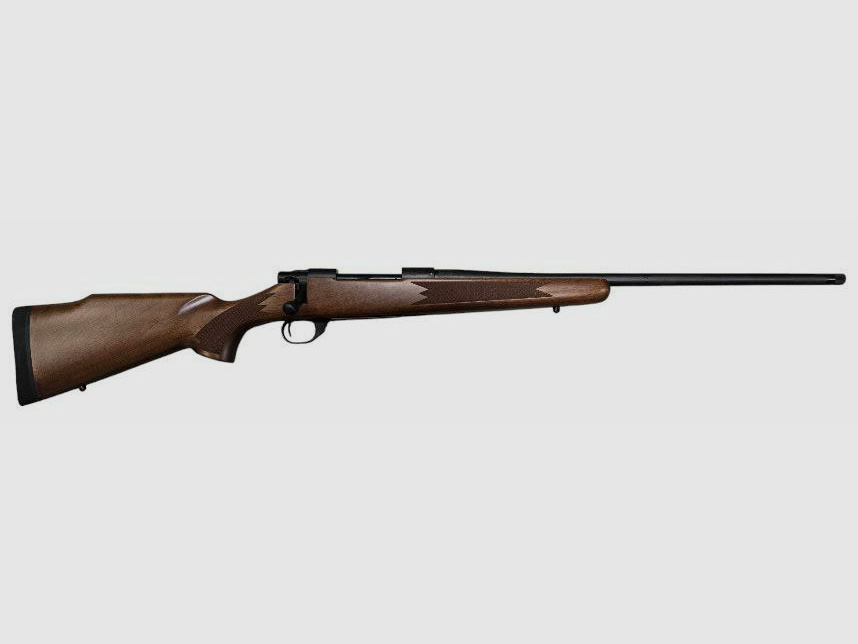 HOWA M1500 Long Action Holz .30-06Spring / 22" Zoll 1/2-28 Gewinde *EWB sofort verfügbare Jagdbüchse, Versand national +20€