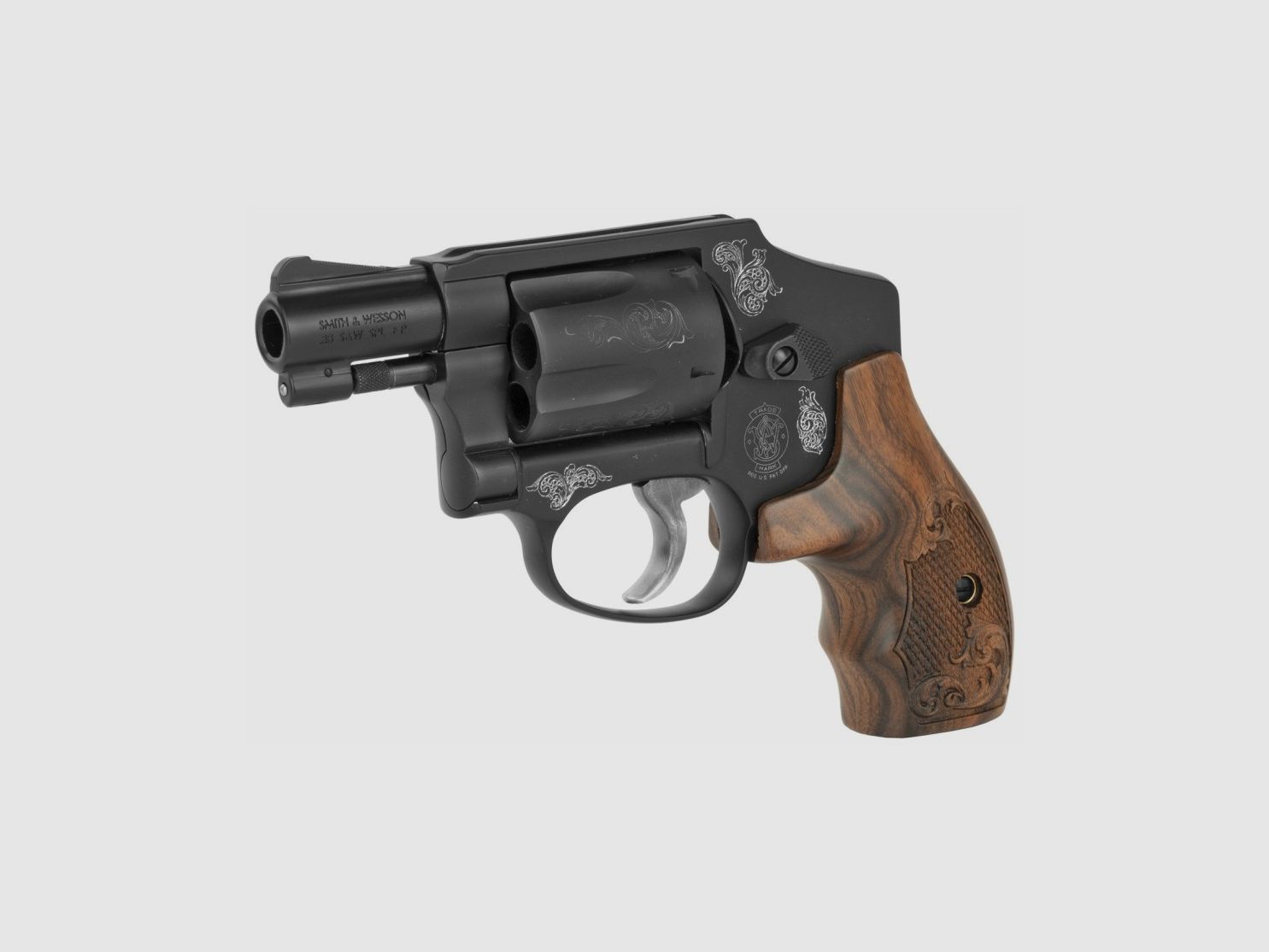 Smith & Wesson 442 Centennial Airweight 1-7/8" Kal. 38 Special + P, Bild 8 von 10