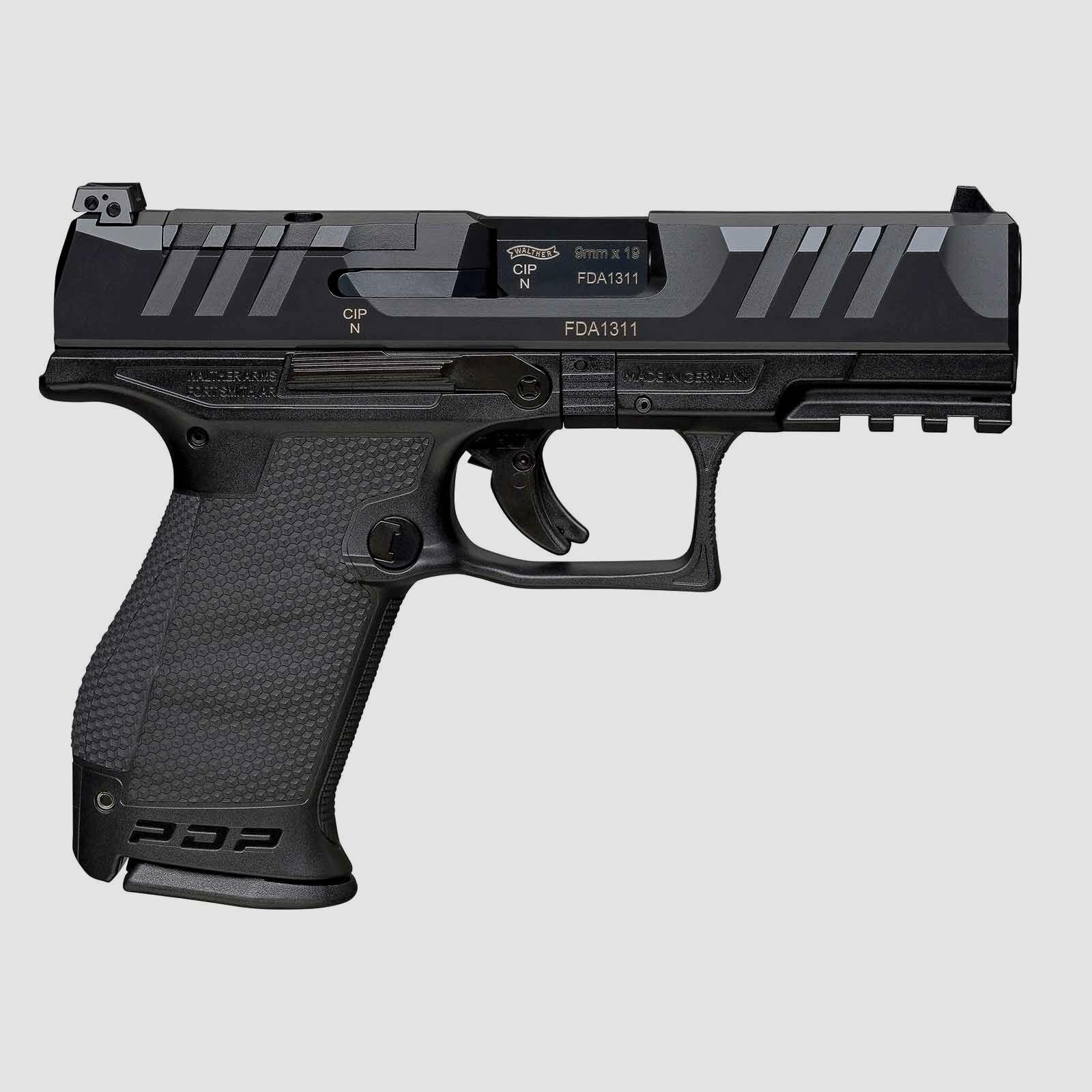 Walther PDP Compact 4"