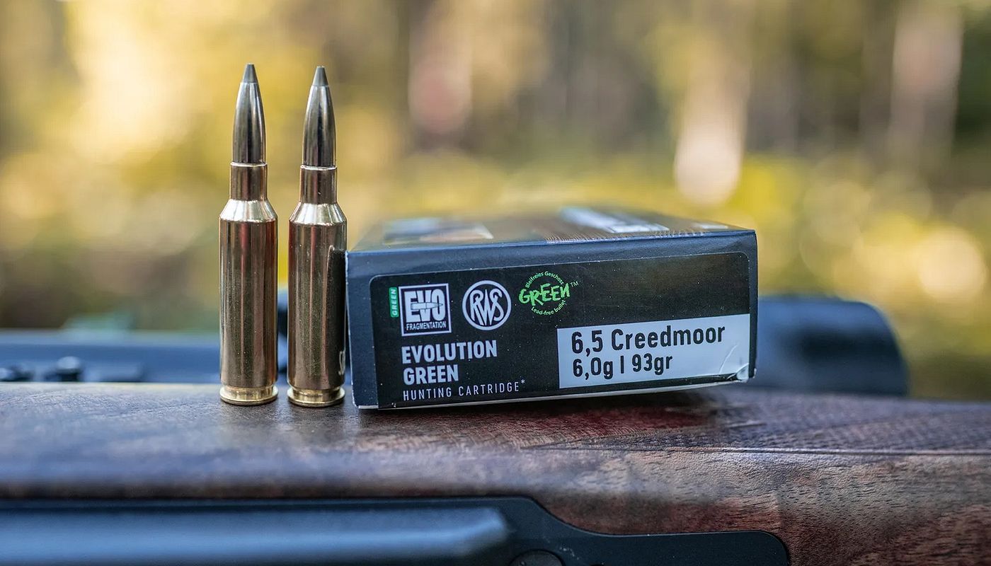 Calibre 6,5 Creedmoor