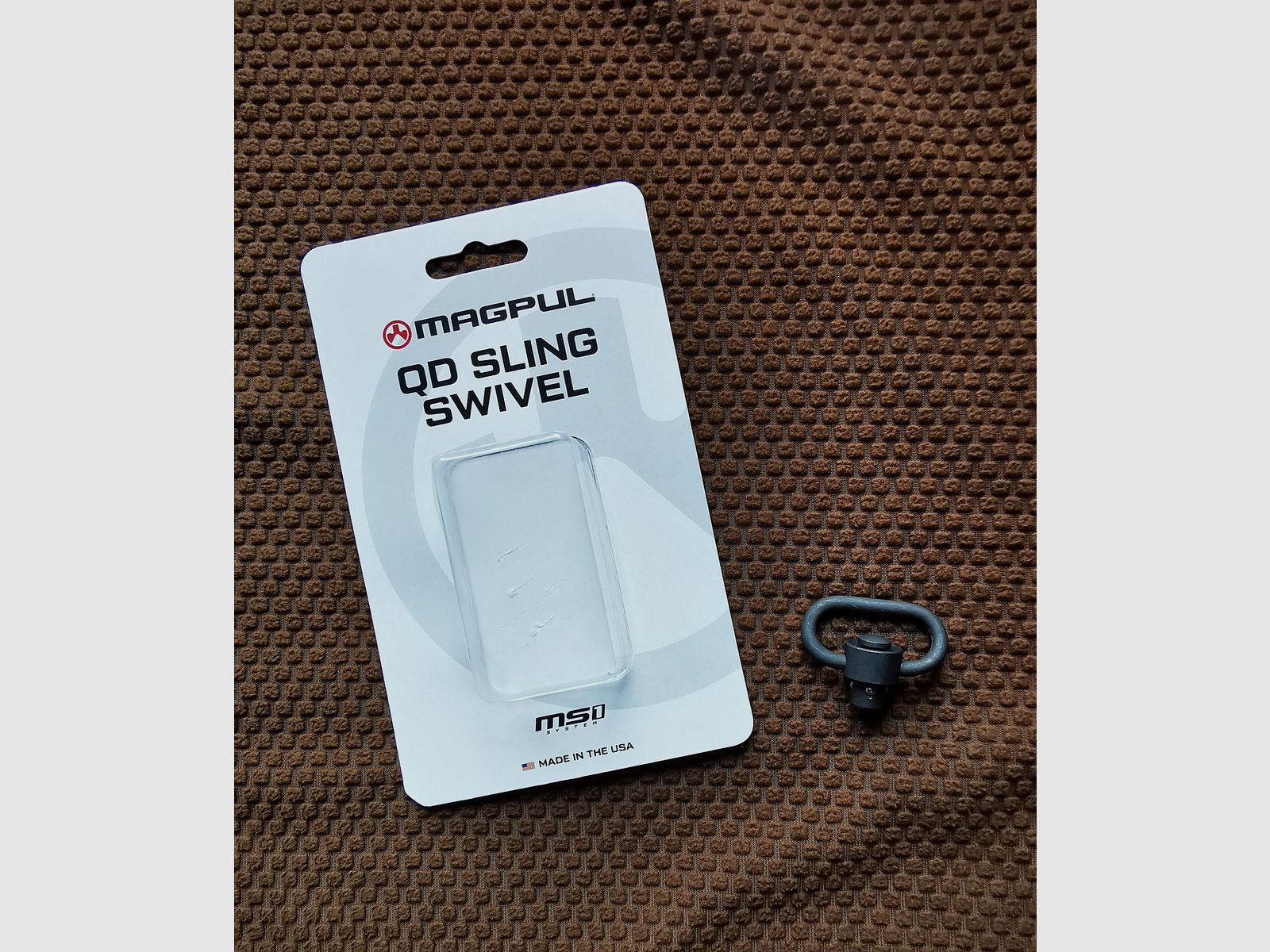 Magpul QD swivel sling mount adapter - NEW