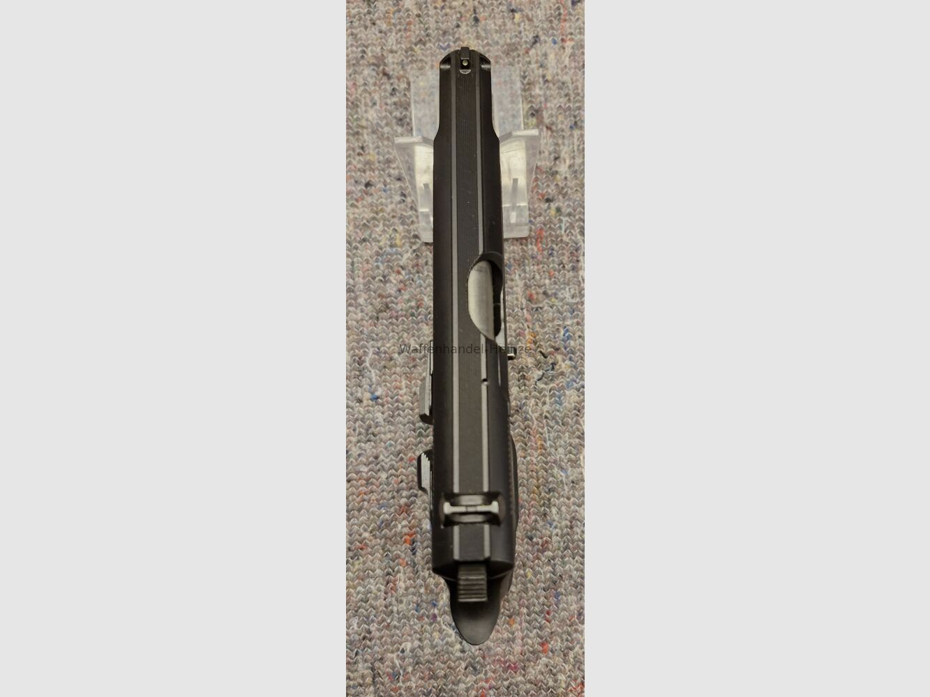 Česká Zbrojovka Mod. CZ 75 B