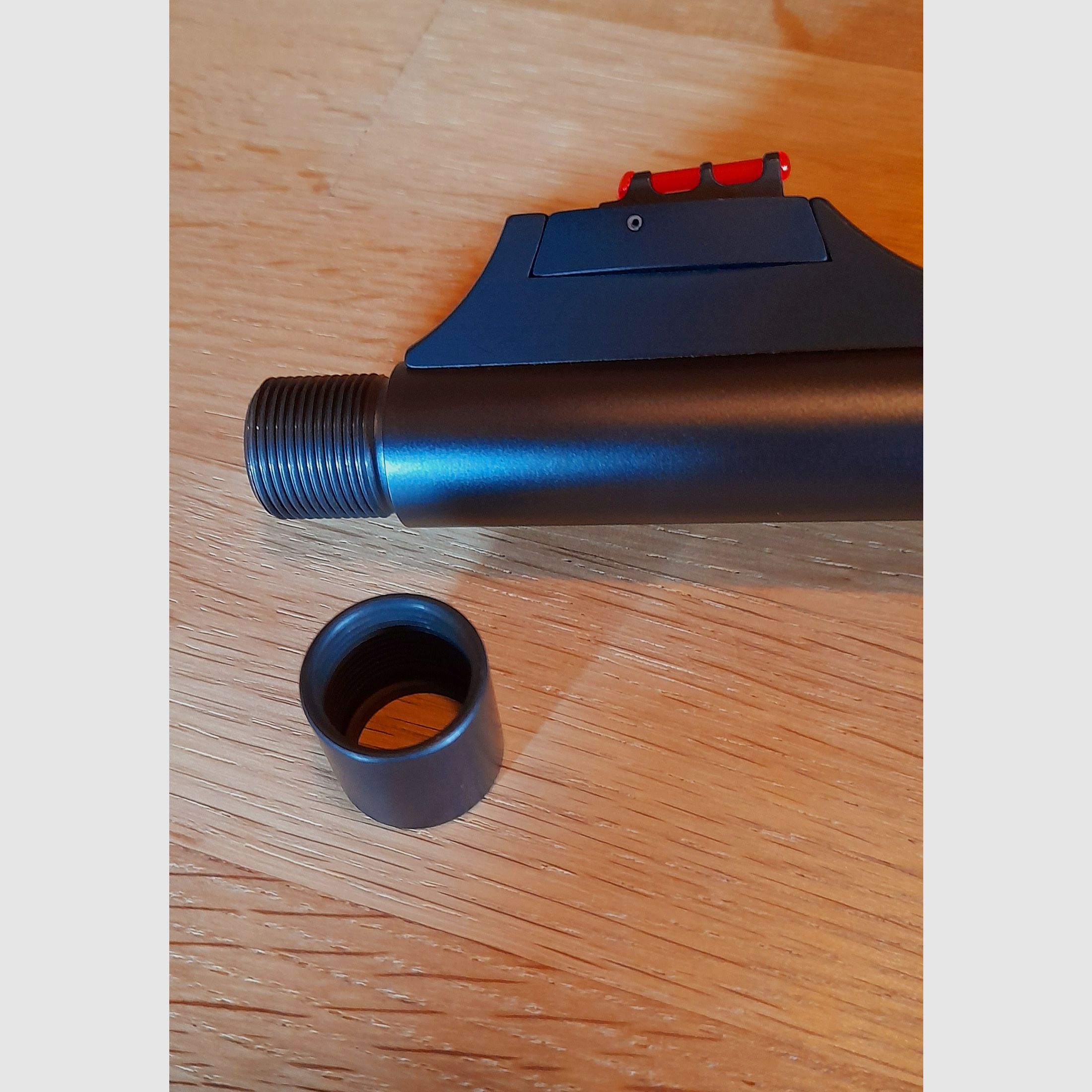 Sauer 101 Scandic; Kal. 8 x 57 IS; 