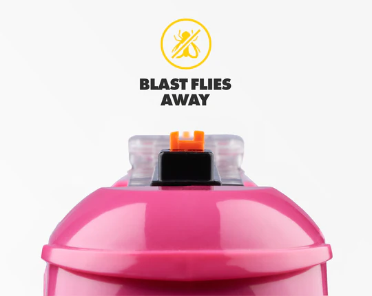 Bug-A-Salt 3.0 Pink Passion, billede 4 af 6