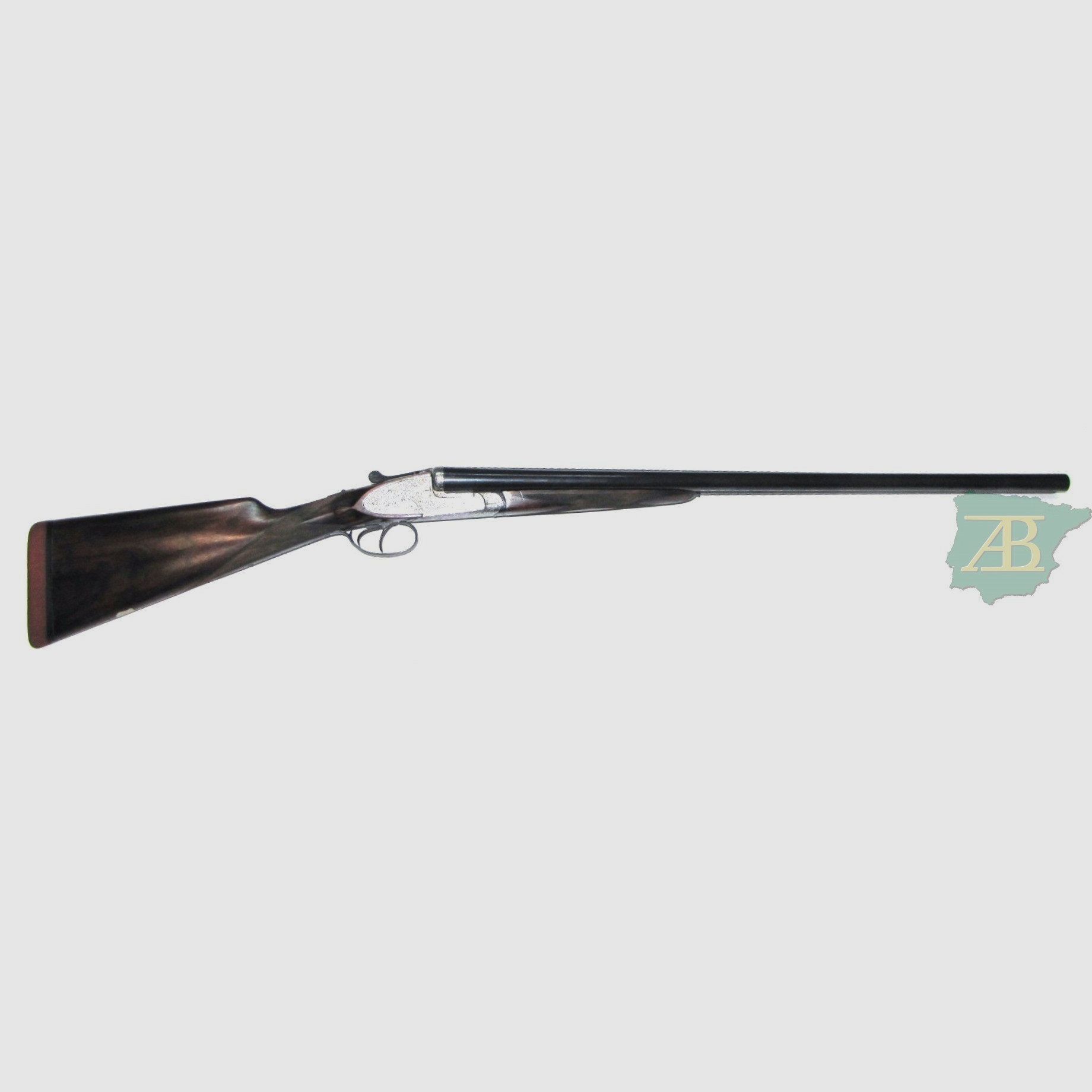 Hochwertige Jagd-Doppelbüchse S.E.A.M 12 Ref 999, Bild 1 von 8