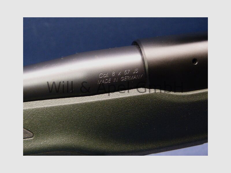 SAUER & SOHN 303 Synchro XT