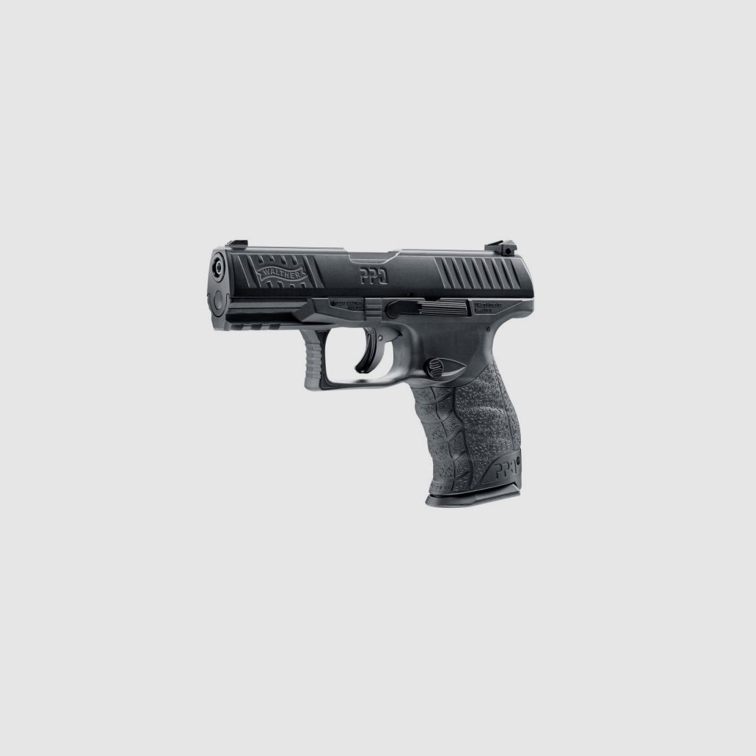 Walther PPQ M2, image 2 sur 3