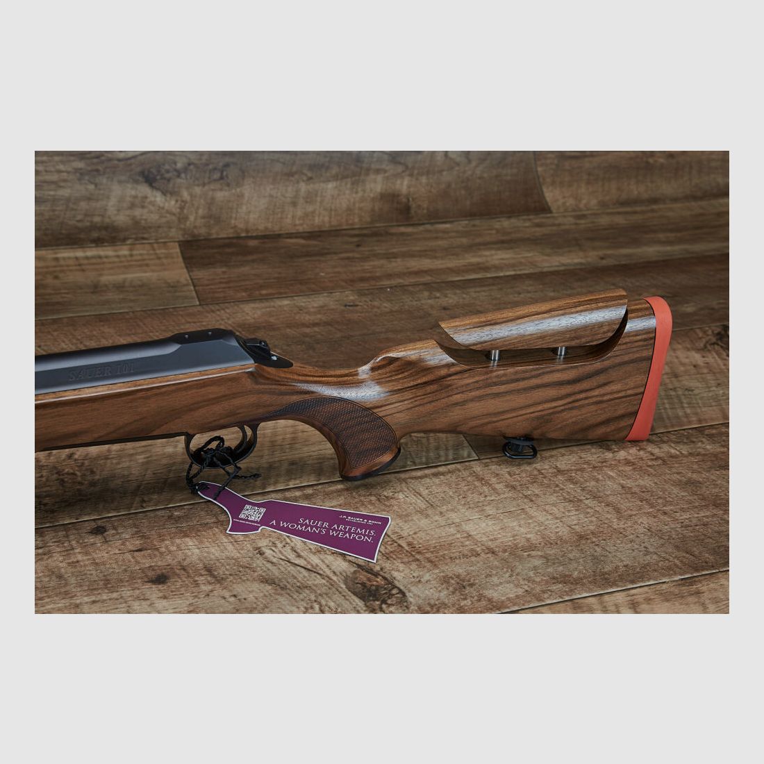 Sauer & Sohn Artemis Elegance S 101 51cm M 15x1verstellbarer Schaftrücken	 .308Win