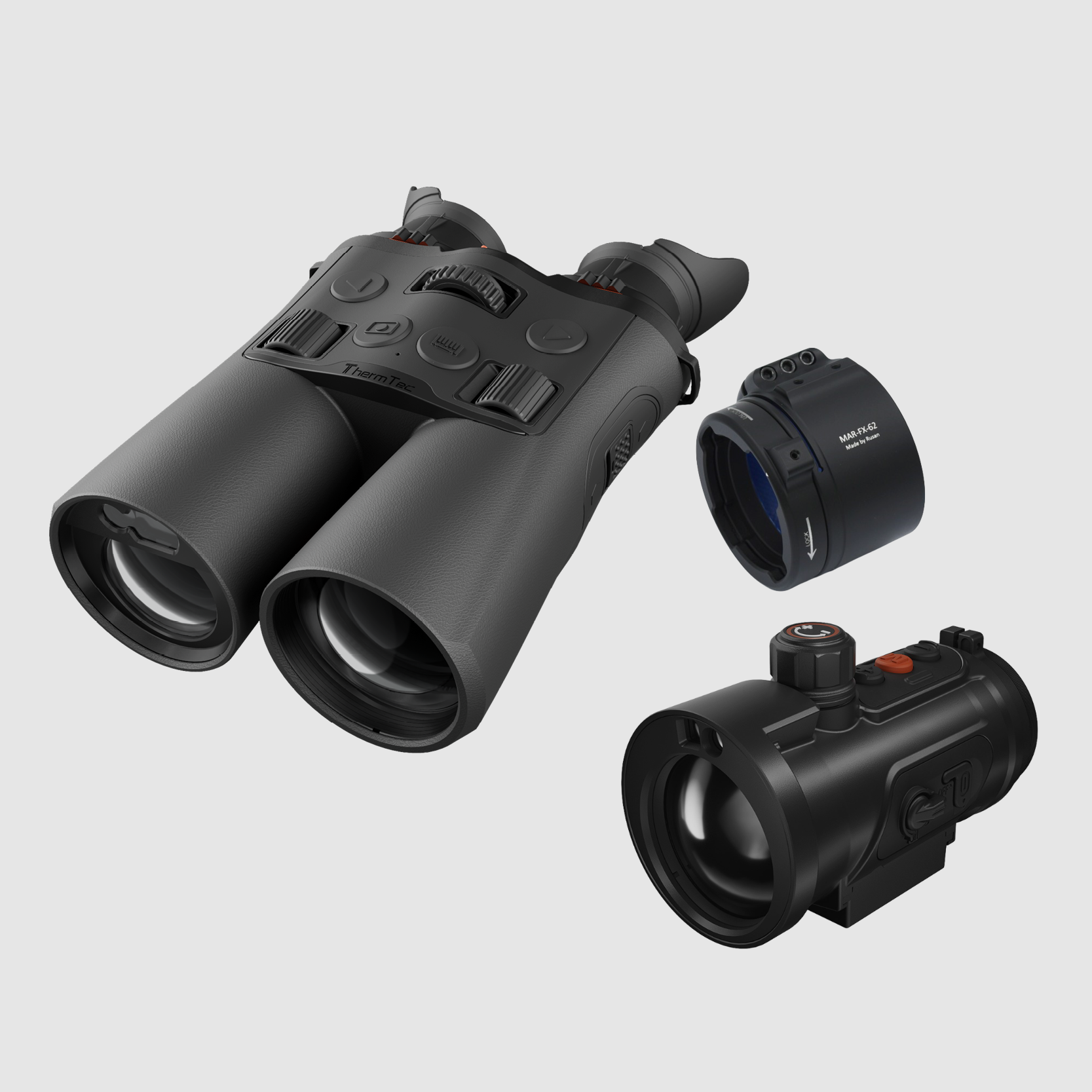 Ventus 635L & Hunt 650L Pro & MAR Bundle