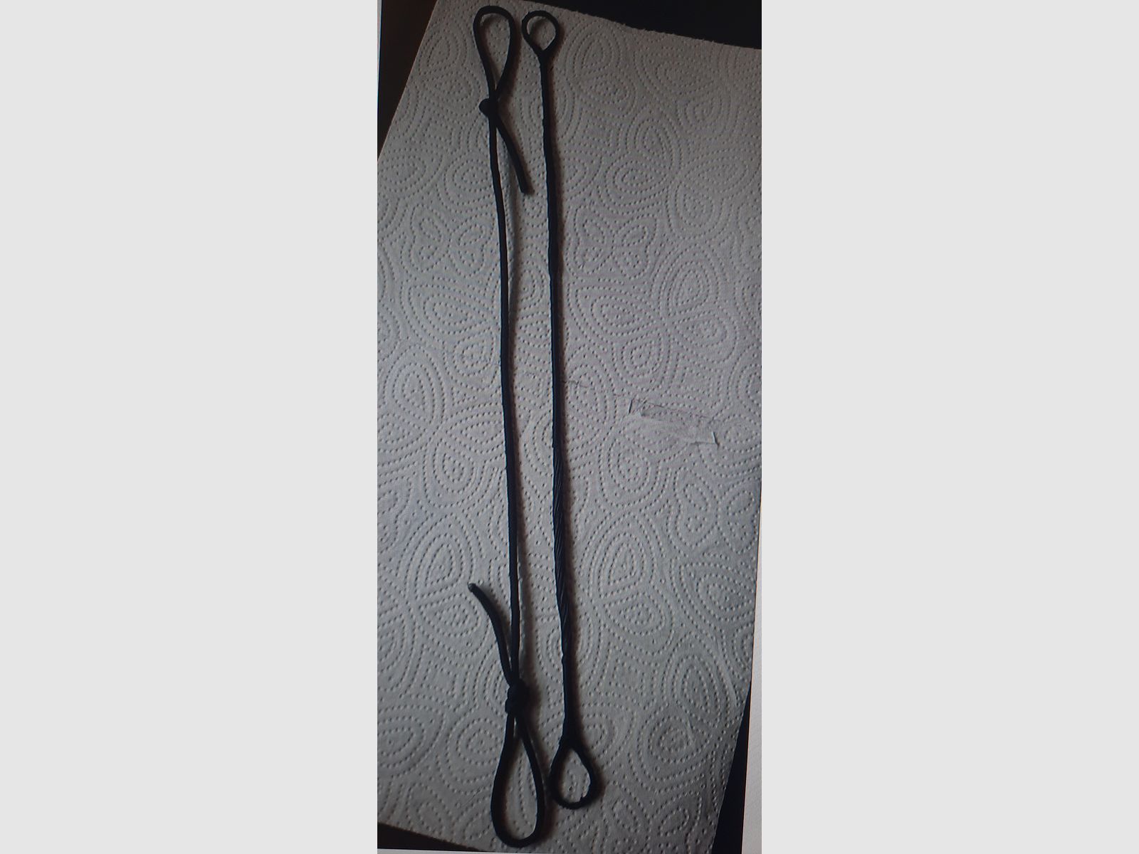 String de ballesta Compatible también con Stinger y Mini Cobra, incl. ayuda para el cambio
