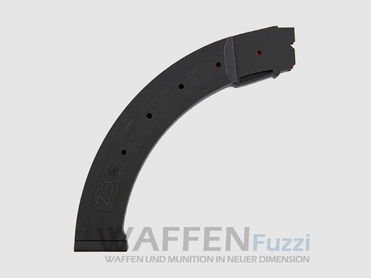 CZ 452/455/457 .22lr Magazin 25-Schuss