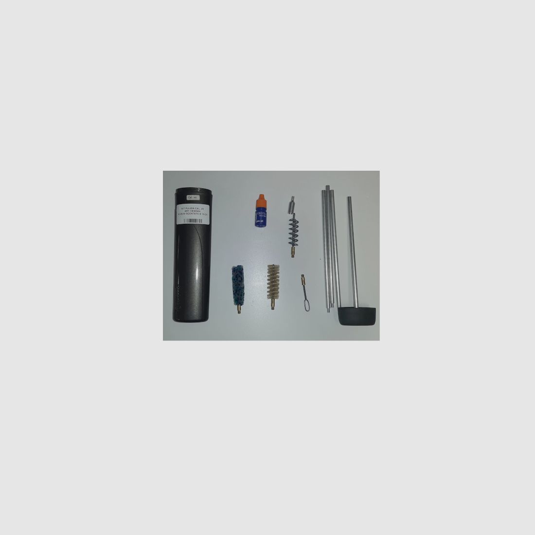 Beretta – Kit de nettoyage pour fusil Cal.20 CK90909, image 1 sur 4