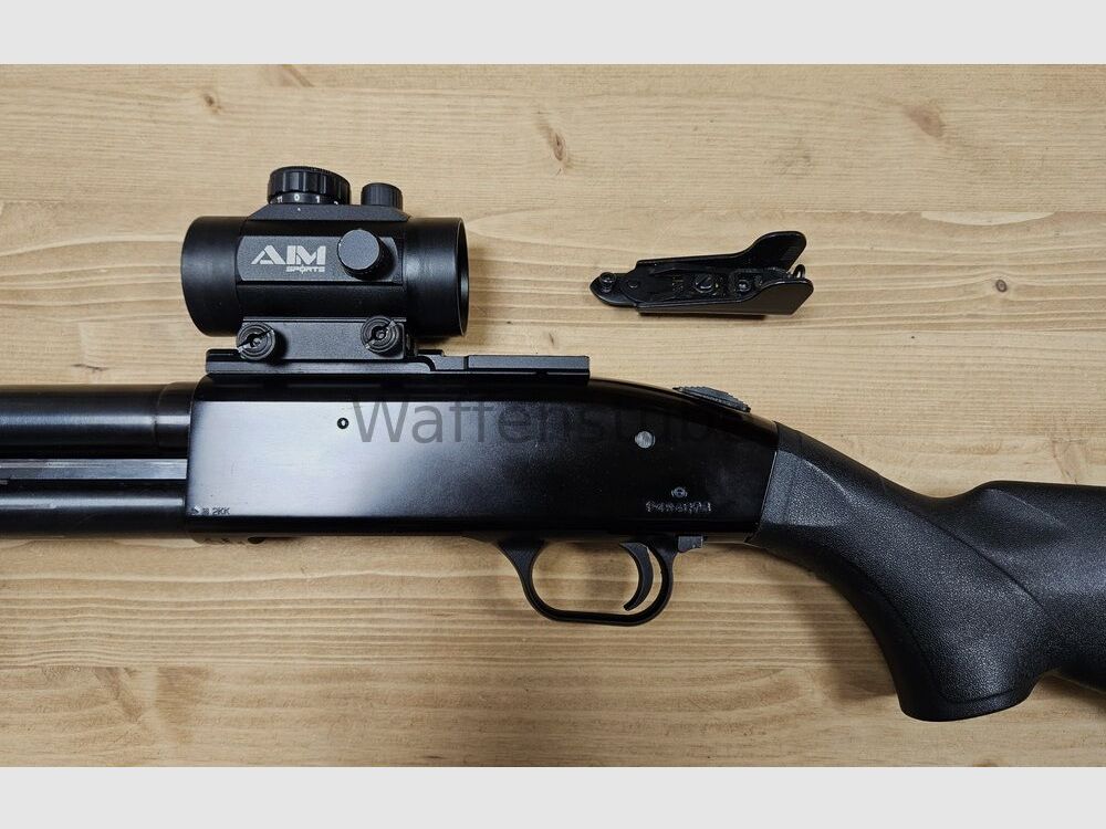 Mossberg	 590