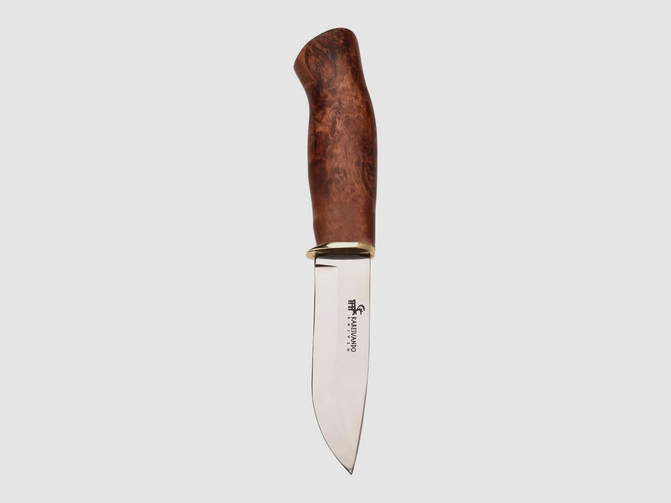 Karesuando Jagdmesser Galten Stahl