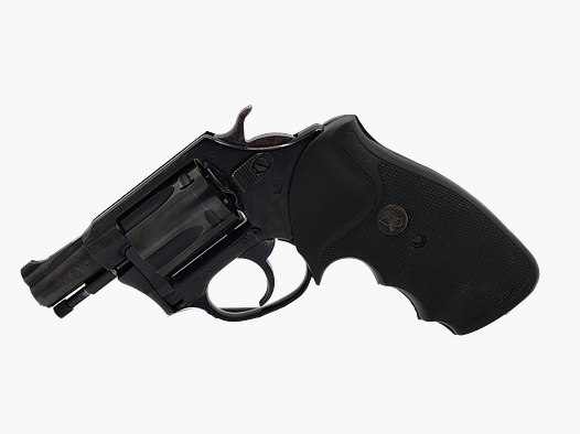 Charter Arms Undercover – .38 Spec. – 5 Schuss