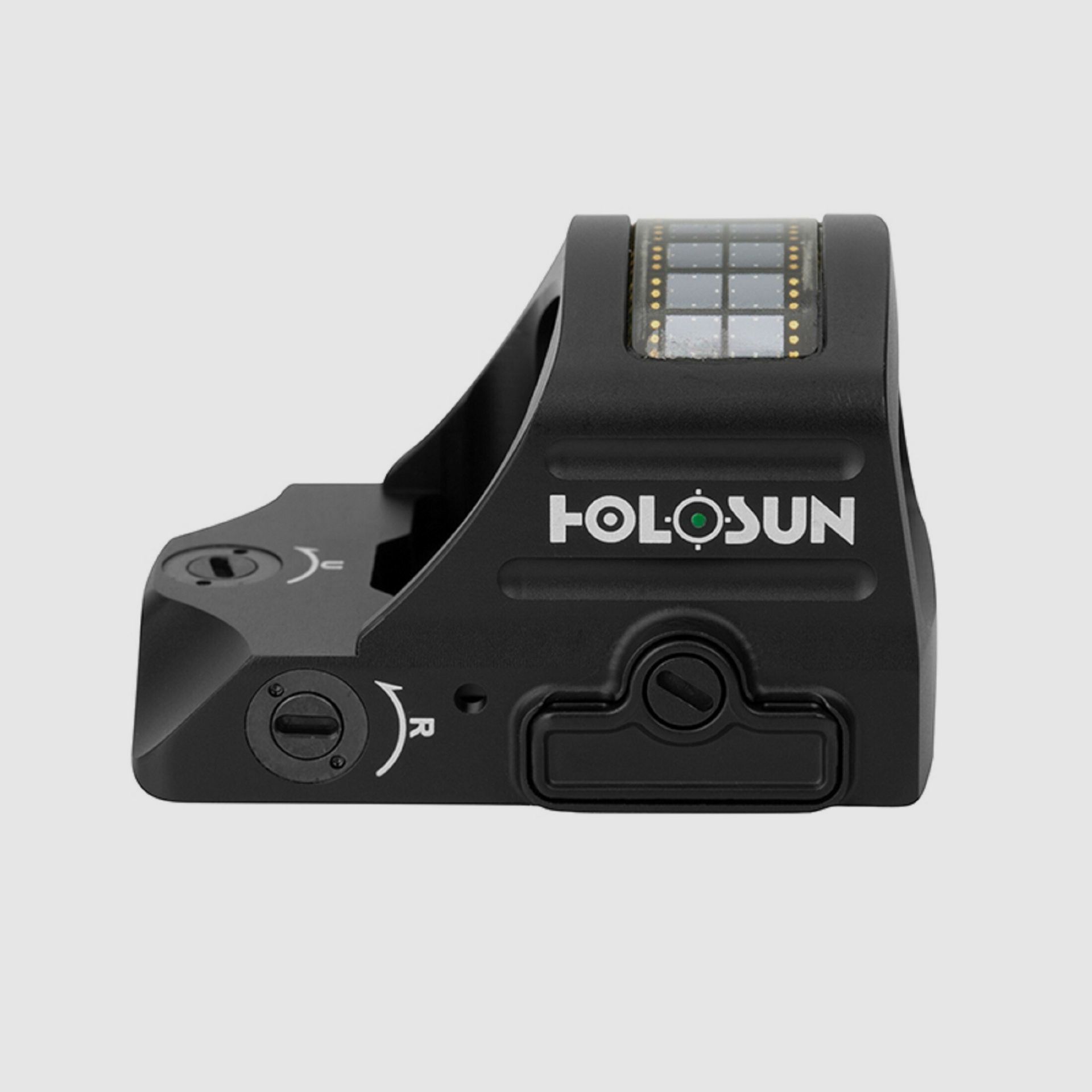 Holosun Reflexvisier HE407C-GR-X2 mit grünem 2MOA Dot, Bild 5 von 8