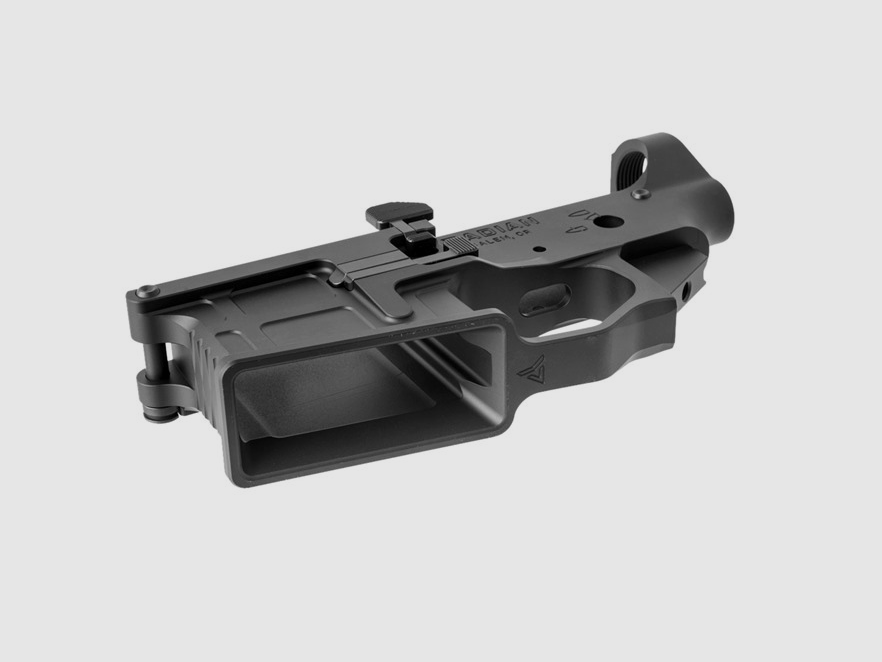 RADIAN WEAPONS – A-DAC 15 AMBIDEXTROUS LOWER RECEIVER RADIAN / BLACK, Bild 3 von 9