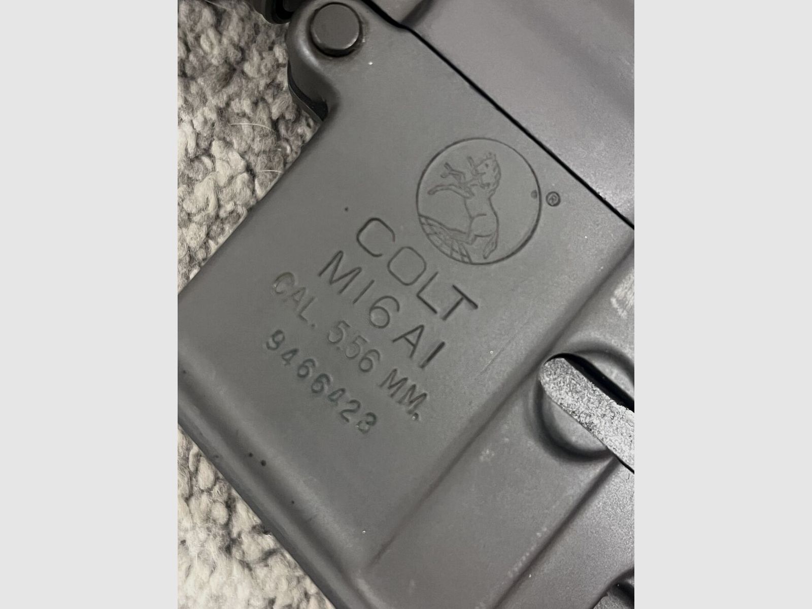 Colt M16 A1
