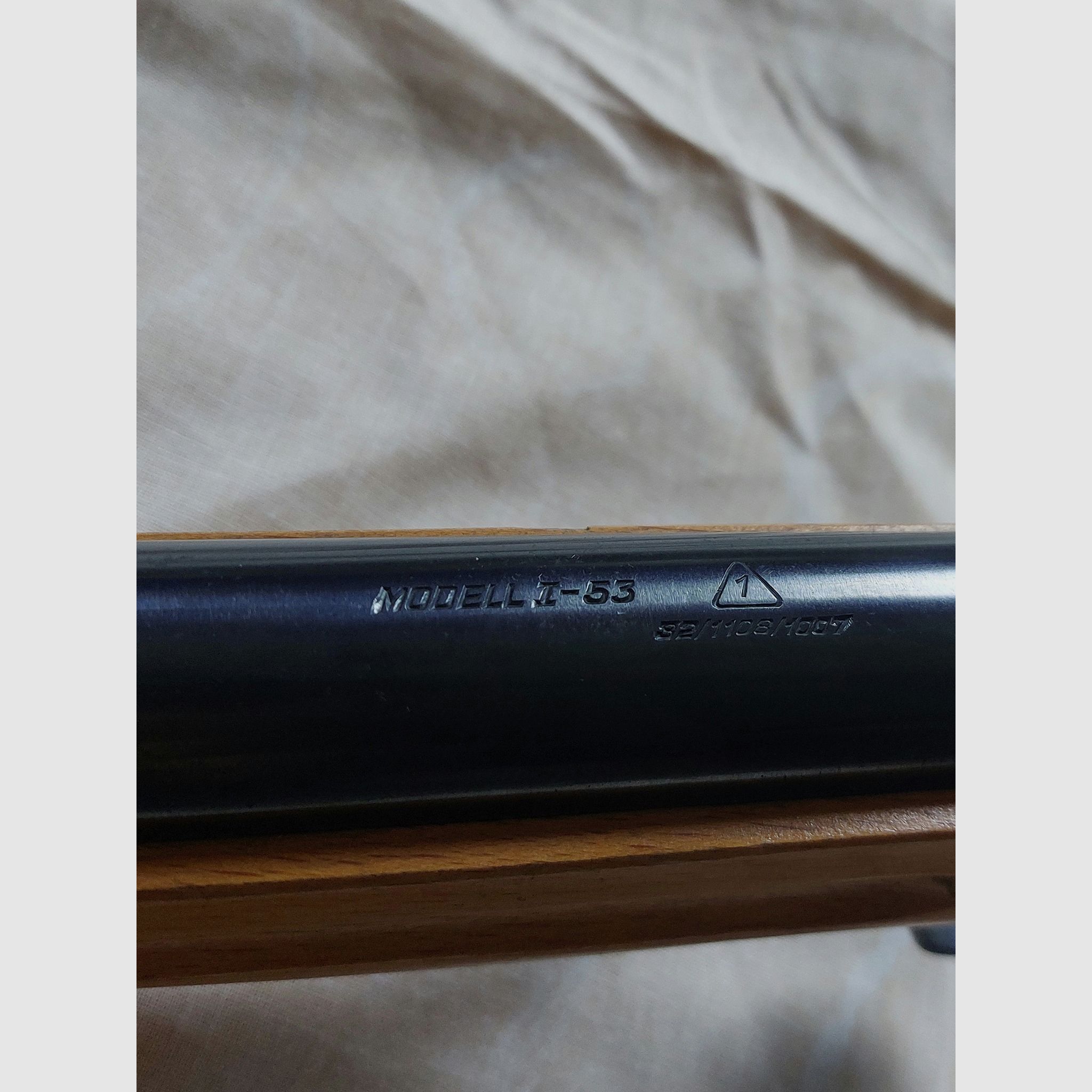 VEB ETW SUHL I-53 GST "Pionierknicker" Top Zustand !