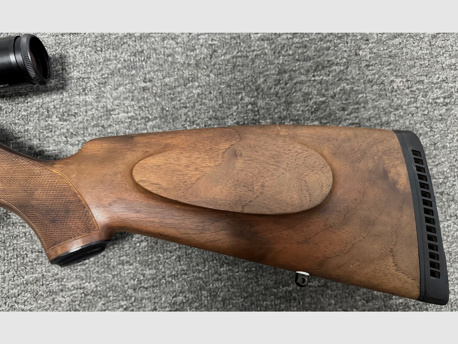 Krico Repetierbüchse .30-06 & S&B 3-12x50
