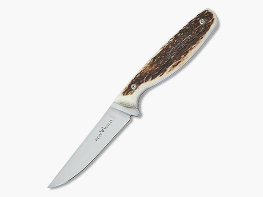 ROTWILD Hunting Knife "Merlin" Antler