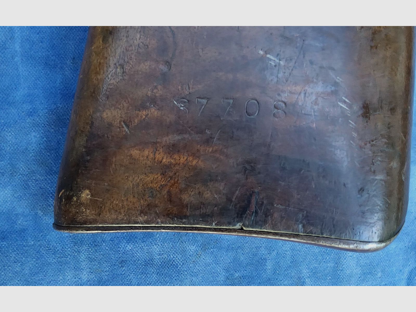 Mauser 1924 Yougo (unbrauchbar), Bild 5 von 19