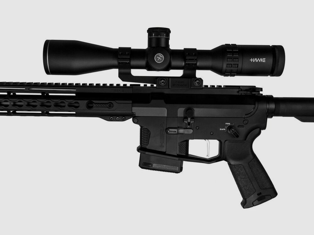 Hera Arms 16% Rabatt AR15 -16,75' TnT#3