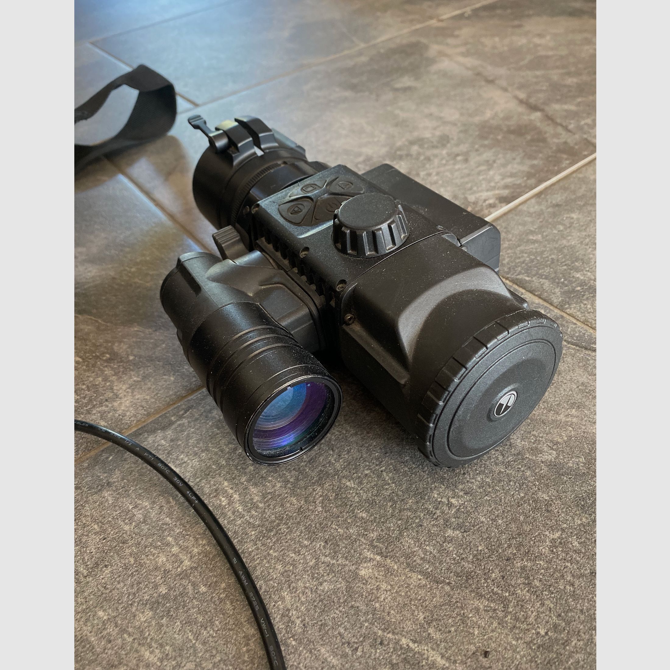 Pulsar Forward Fn455