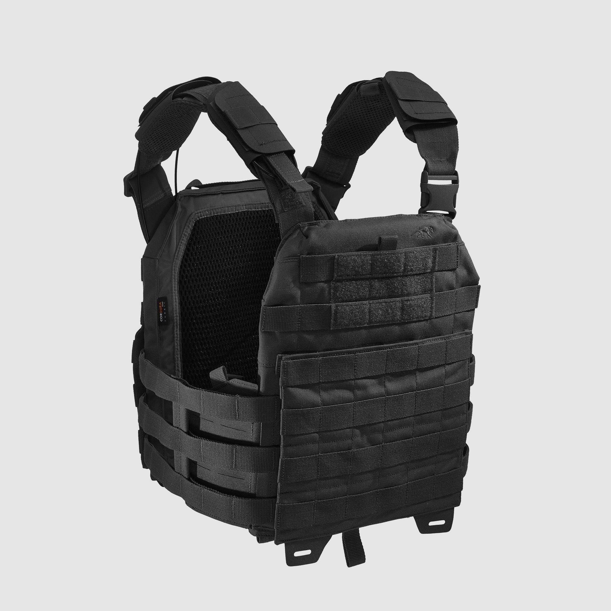 TT Plate Carrier MKIV (Tasmanian Tiger) (Schwarz)