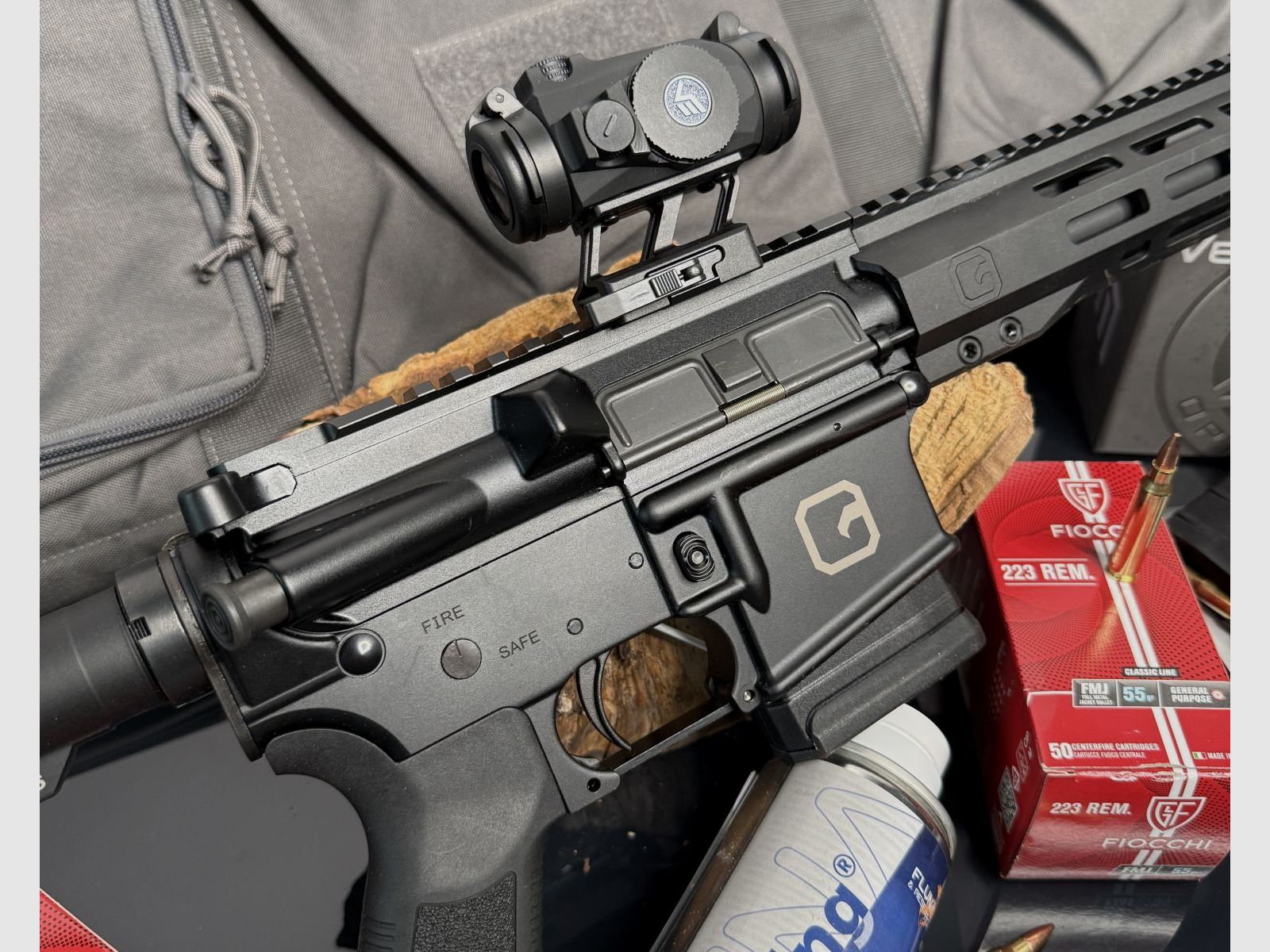 Clawgear CG15 – The Austrian Rifle in Premium Set – Special Offer!, image 5 of 6