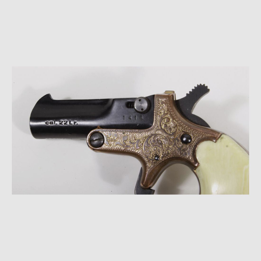 Luxus Derringer Reck 1966  Artikel 16348