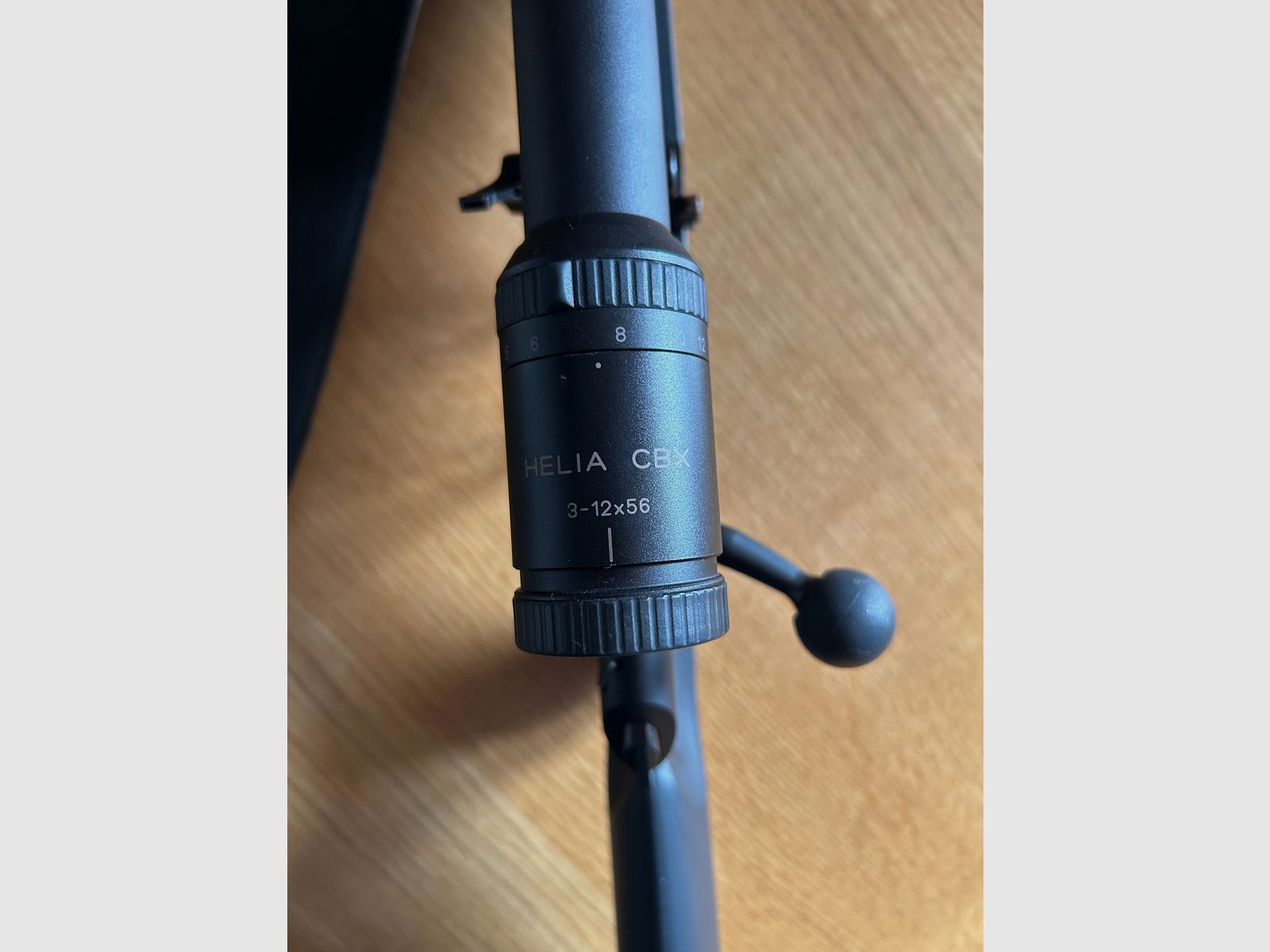 Répétiteur, Haenel Jäger 10, 308