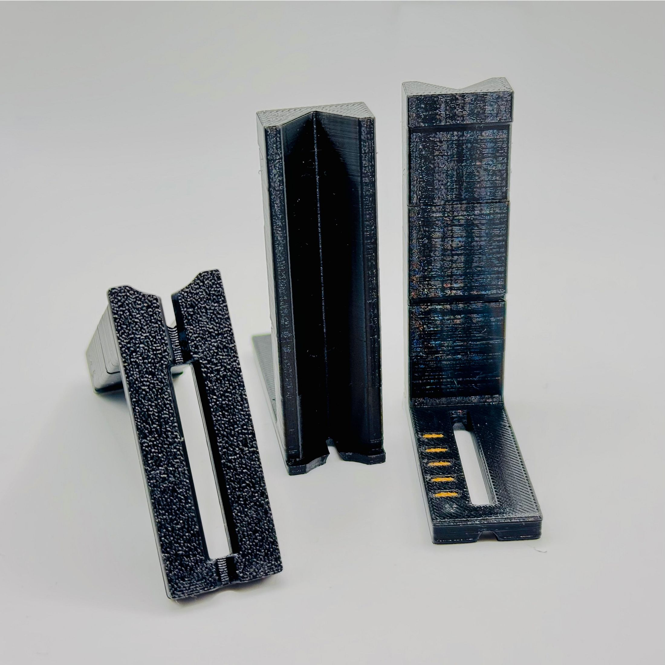 Spare part: HT-X3005 / HT-X3006 Chronometer Multi-Recording Prof. - Fixing wings (3 pieces)