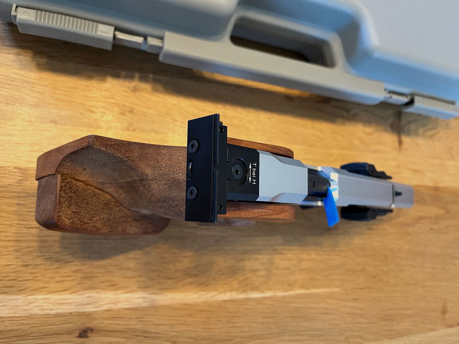Walther SSP Plus