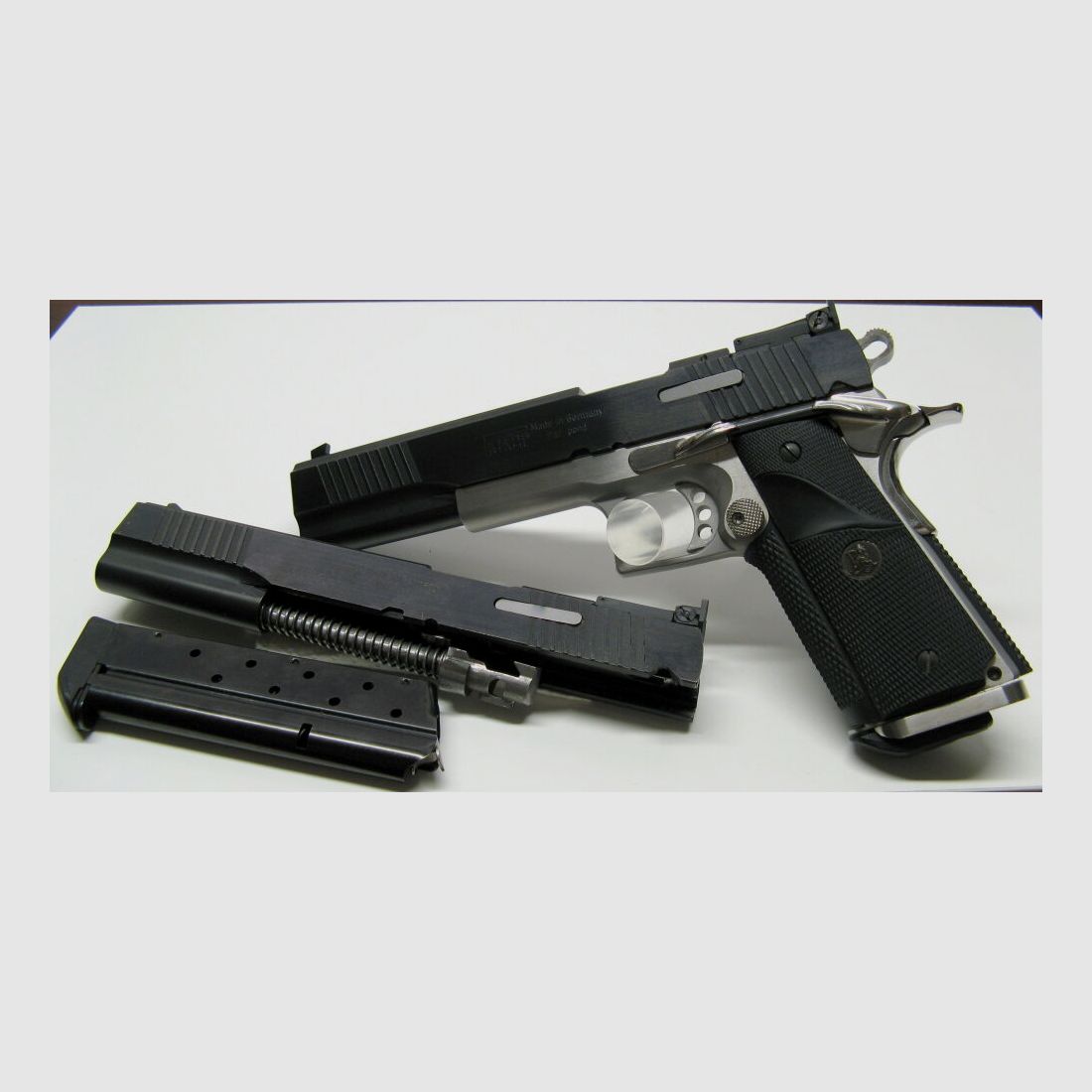 PETERS STAHL Multicaliber 6"