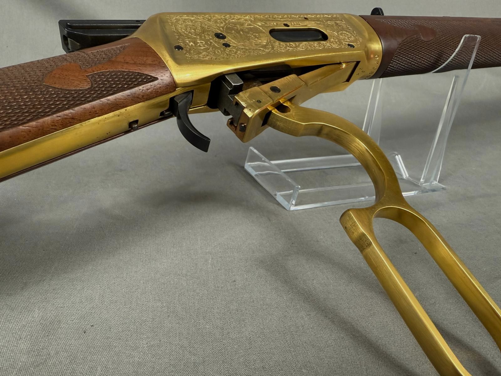 Winchester Mod. 94  "Oliver F. Winchester "   (.38-55 Win.)