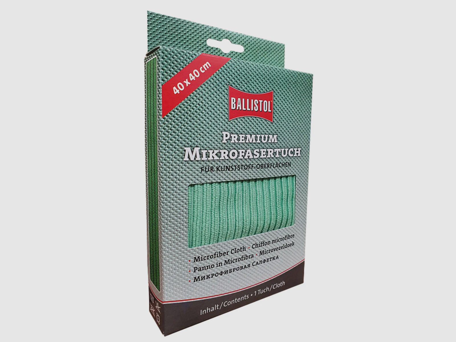 Ballistol Premium Mikrofasertuch