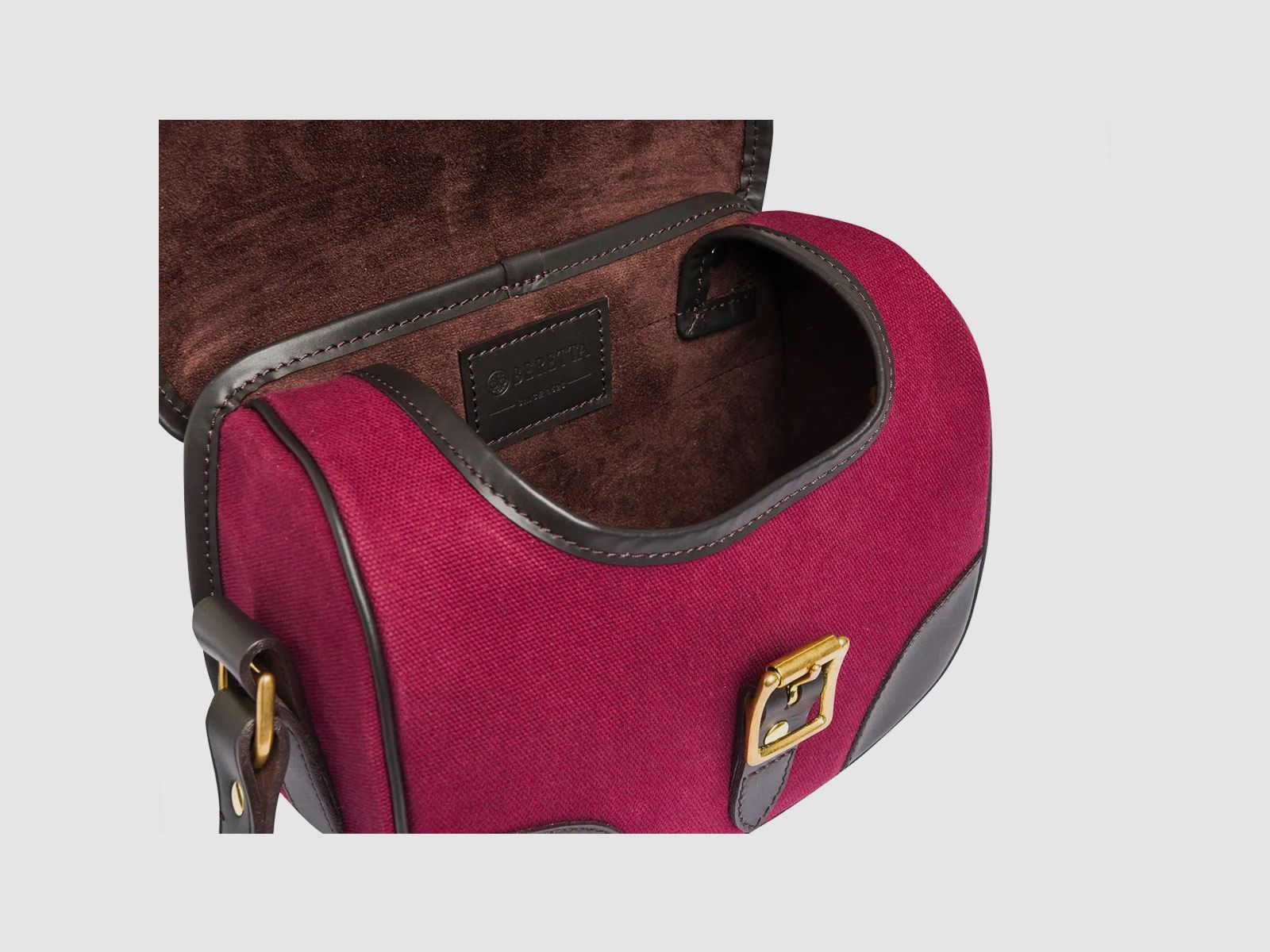 BOLSA – BERETTA – TERRAIN EVO CANVAS | PORTA CARTUCHOS | Cordovan, imagen 5 de 7