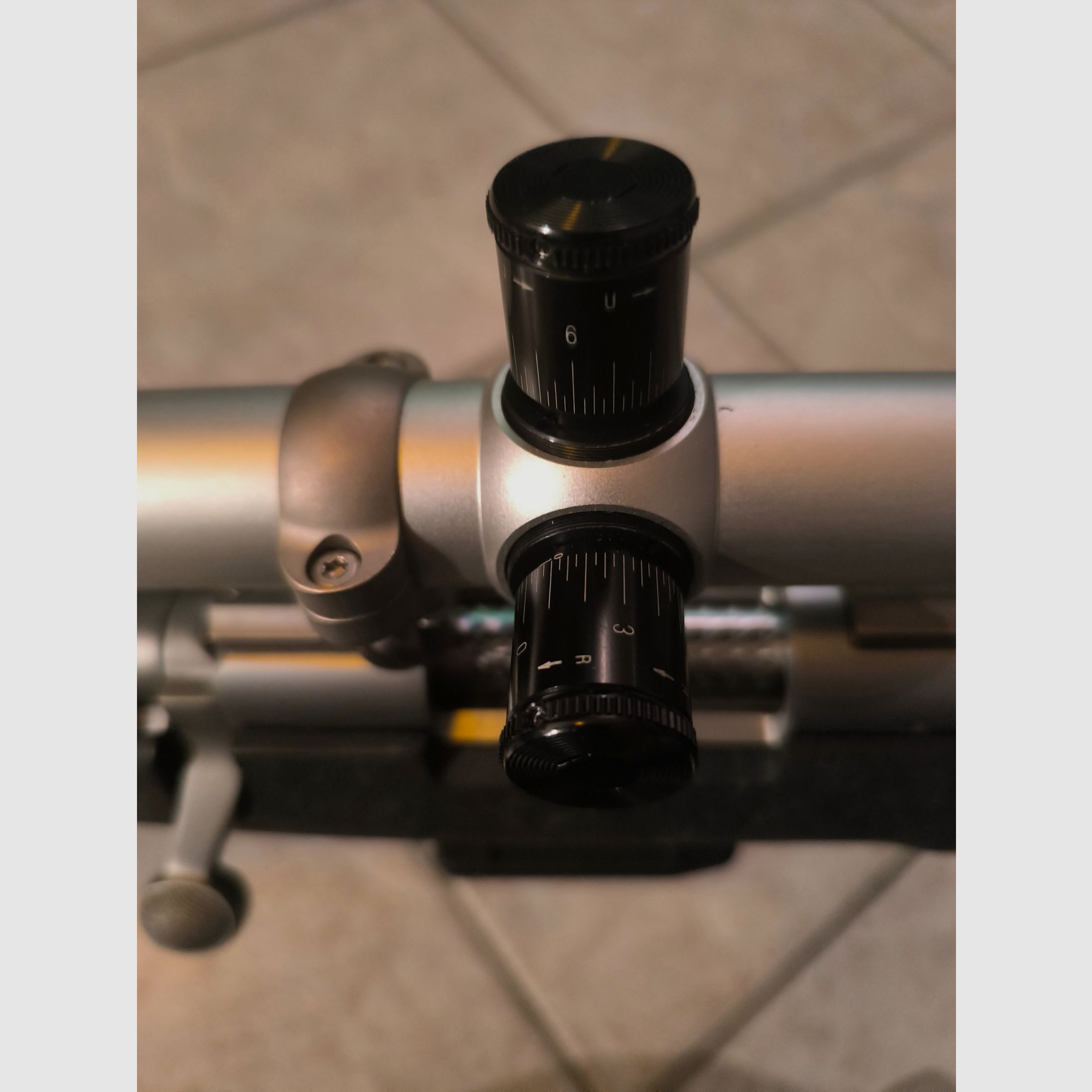 Te koop Leupold VX-3 6,5-20 x50mm Long Range