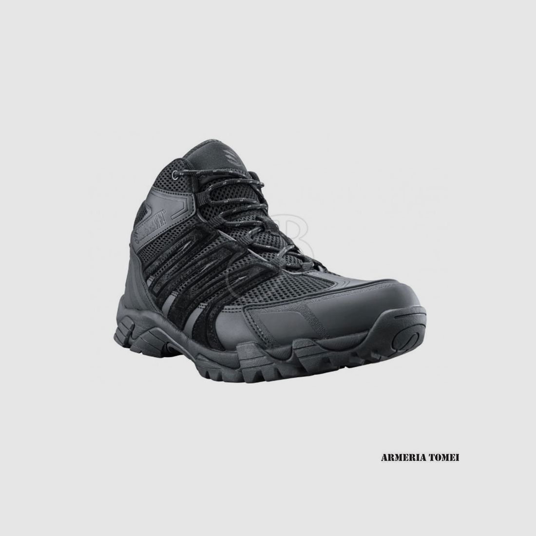 SCARPONI – BLACKHAWK! TERRAIN MID – BLACK, image 1 of 3