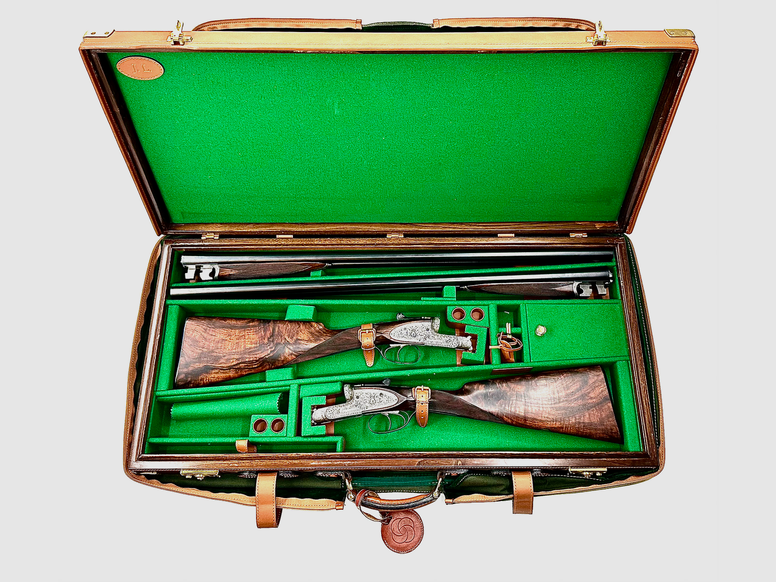 William Evans 12g - 28” pair of guns, afbeelding 2 van 15
