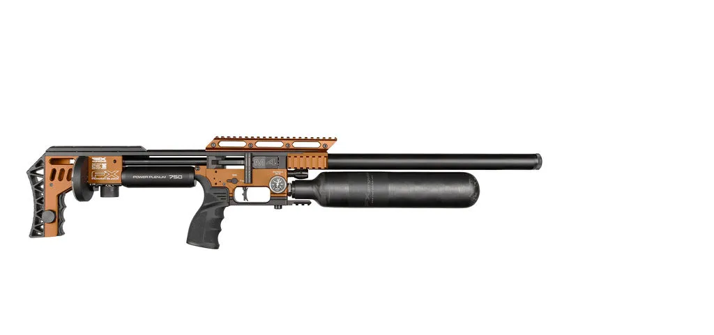FX Airguns Impact M4 Sniper bronze 5,5 mm .22