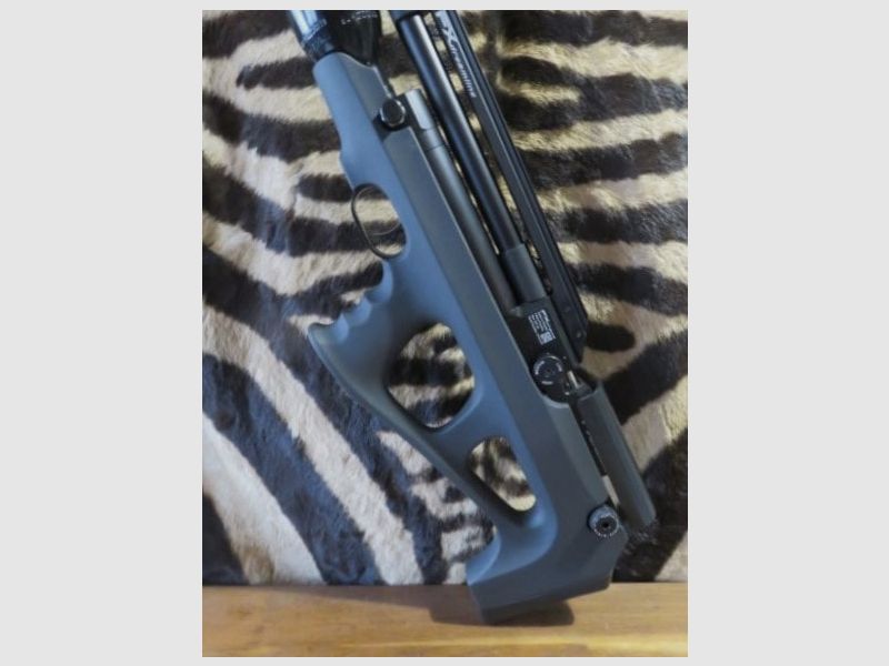 PCP-Gewehr FX Airguns Dreamline Power-Pup Kal.6.35 Aluminiumtank 60 Joule, Bild 4 von 11