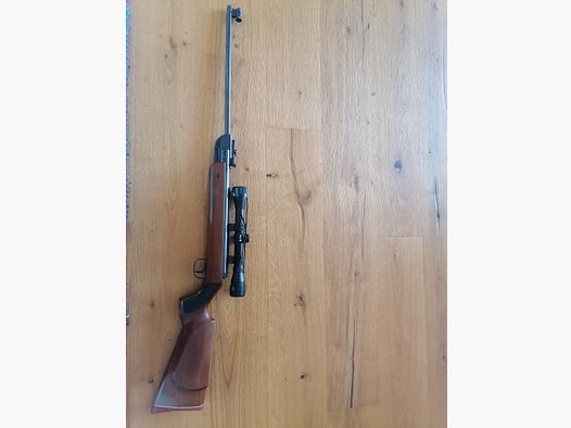 Luftgewehr Diana 35 Baujahr 1975