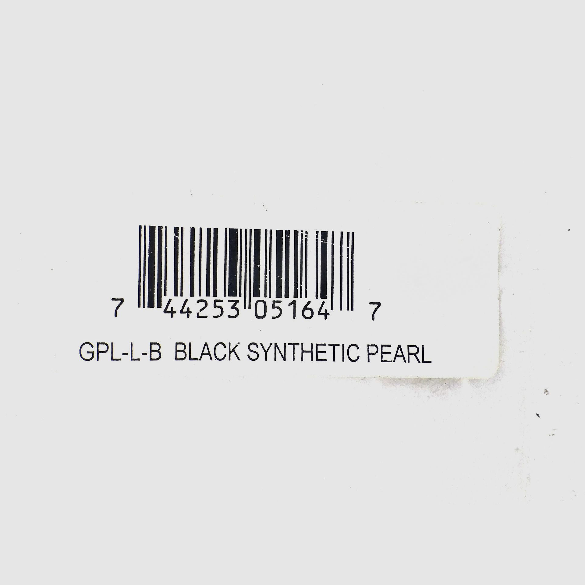 Impugnature Pearl per mini revolver North American Arms (NAA), immagine 2 di 2