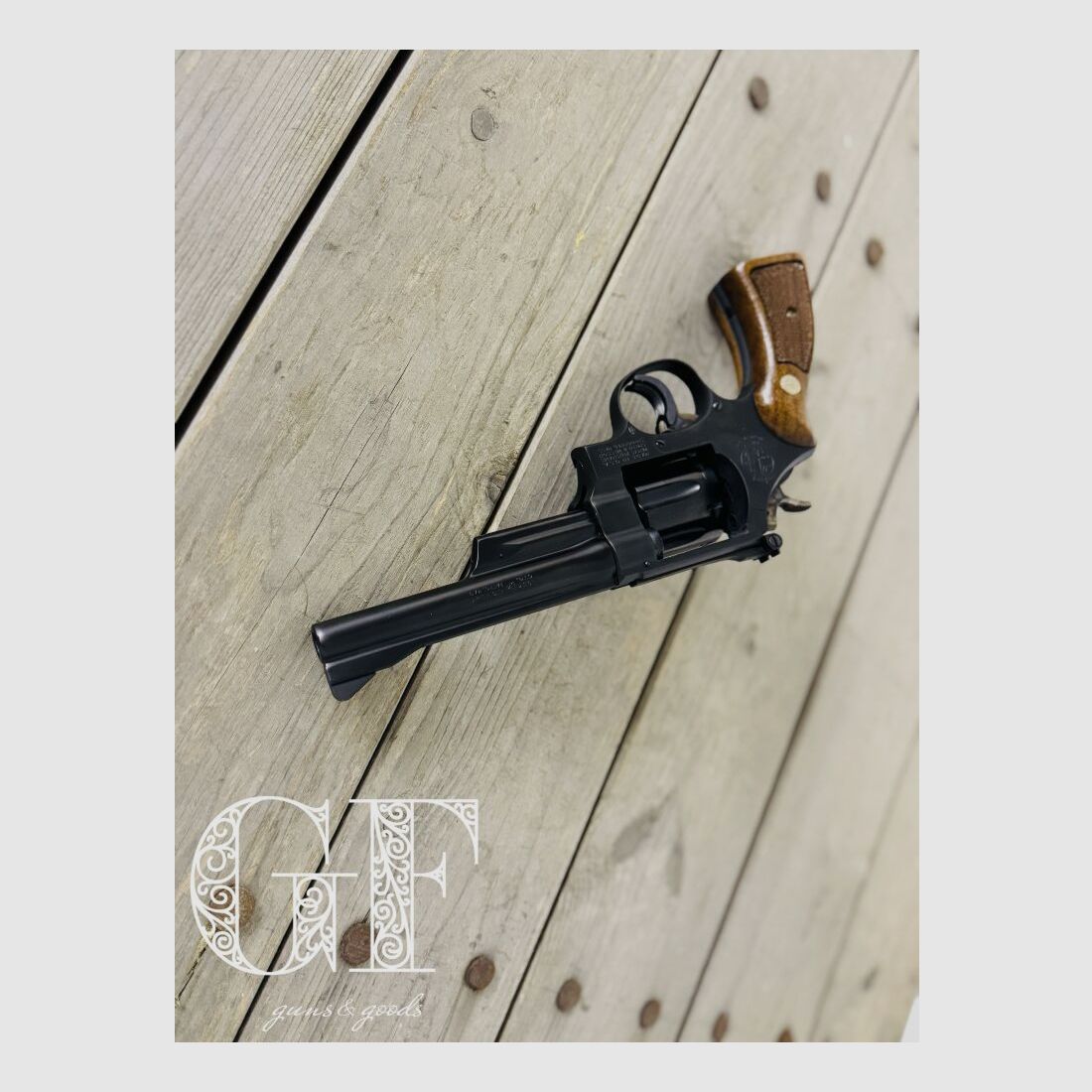Smith & Wesson 28-2 Highway Patrolman