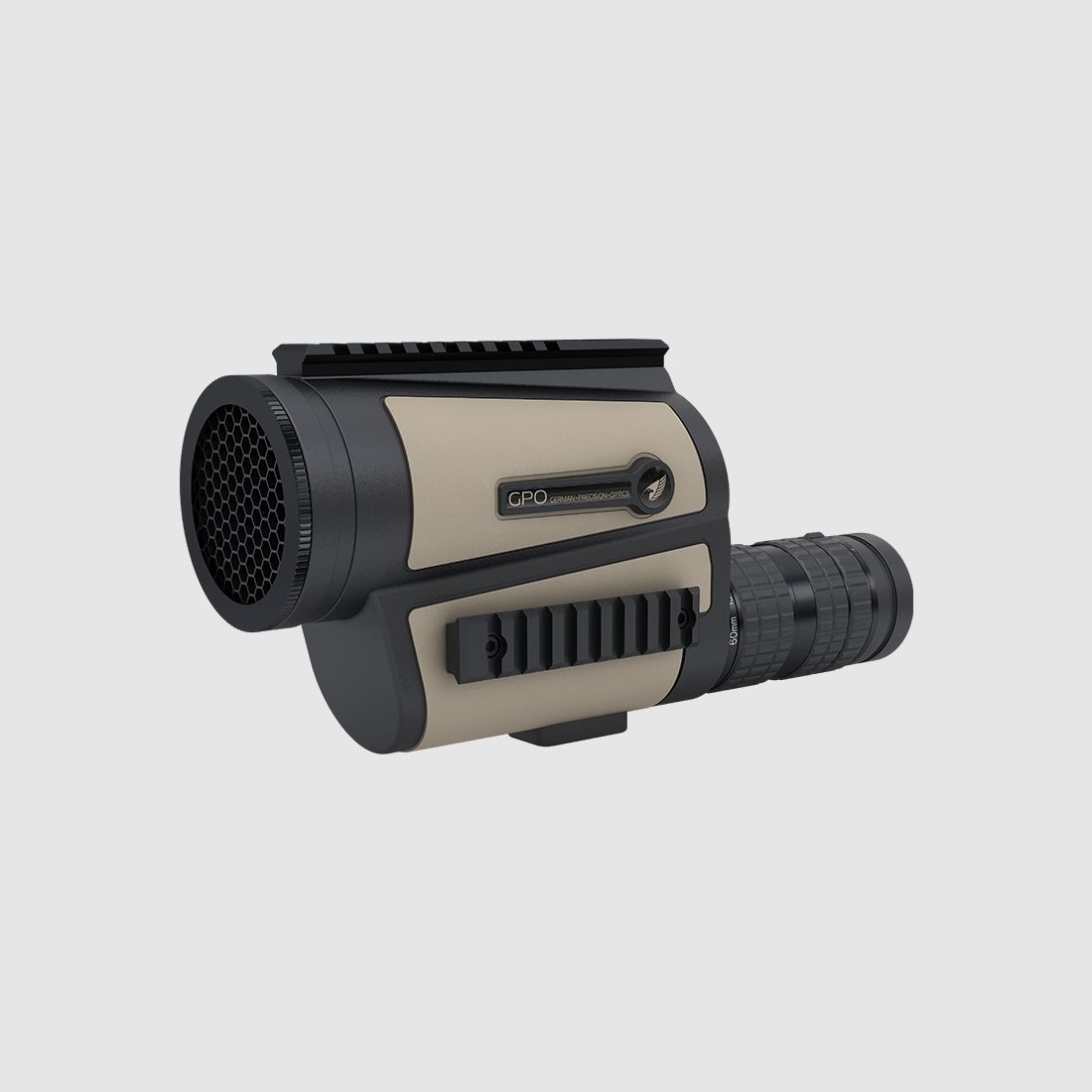 GPO TAC Spotter 15-45x60 Spotting Scope