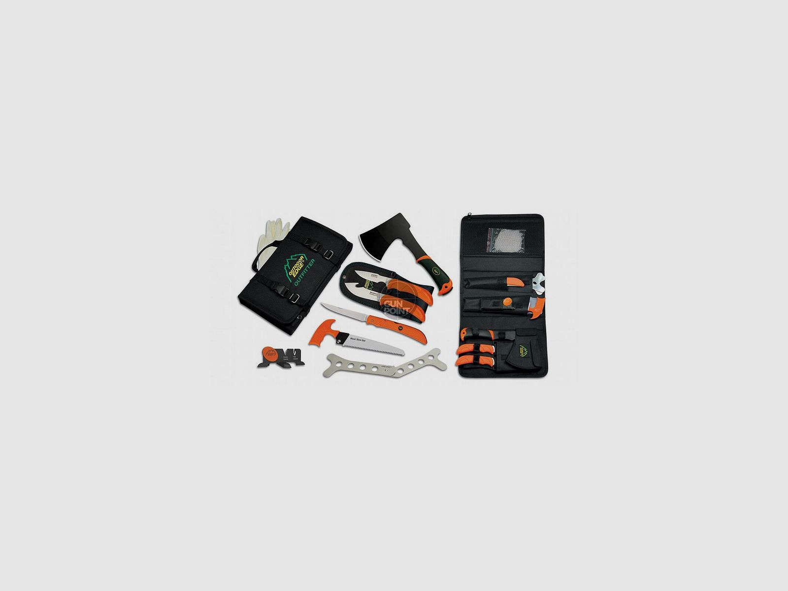 OUTDOOR EDGE The Outfitter Komplett-Set""