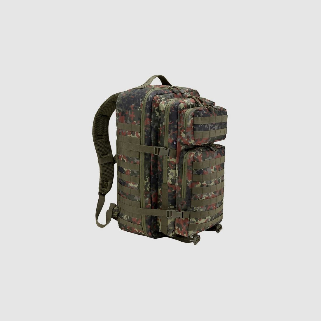 Brandit US Rucksack Cooper - XL - 70 Liter- Flecktarn